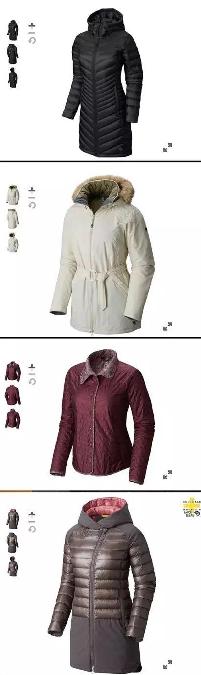 户外十大顶级保暖衣,棉服和羽绒服哪个更适合户外