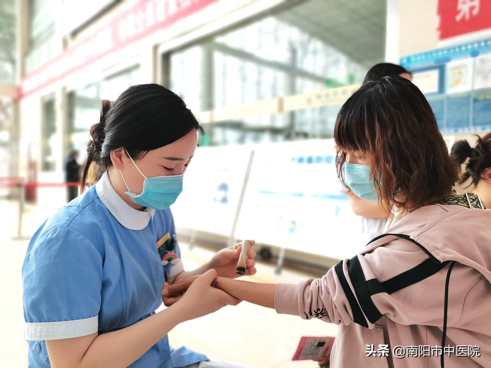 甲状腺宣传周义诊通知,南阳市庆祝2020医师节义诊活动