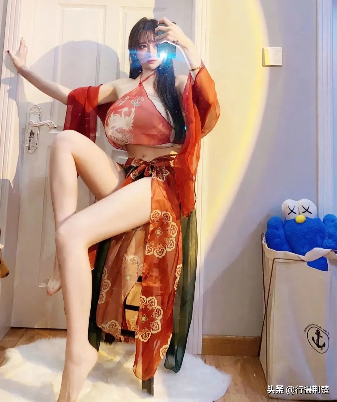 娜美跳舞斗鱼,斗鱼第一娜美是谁