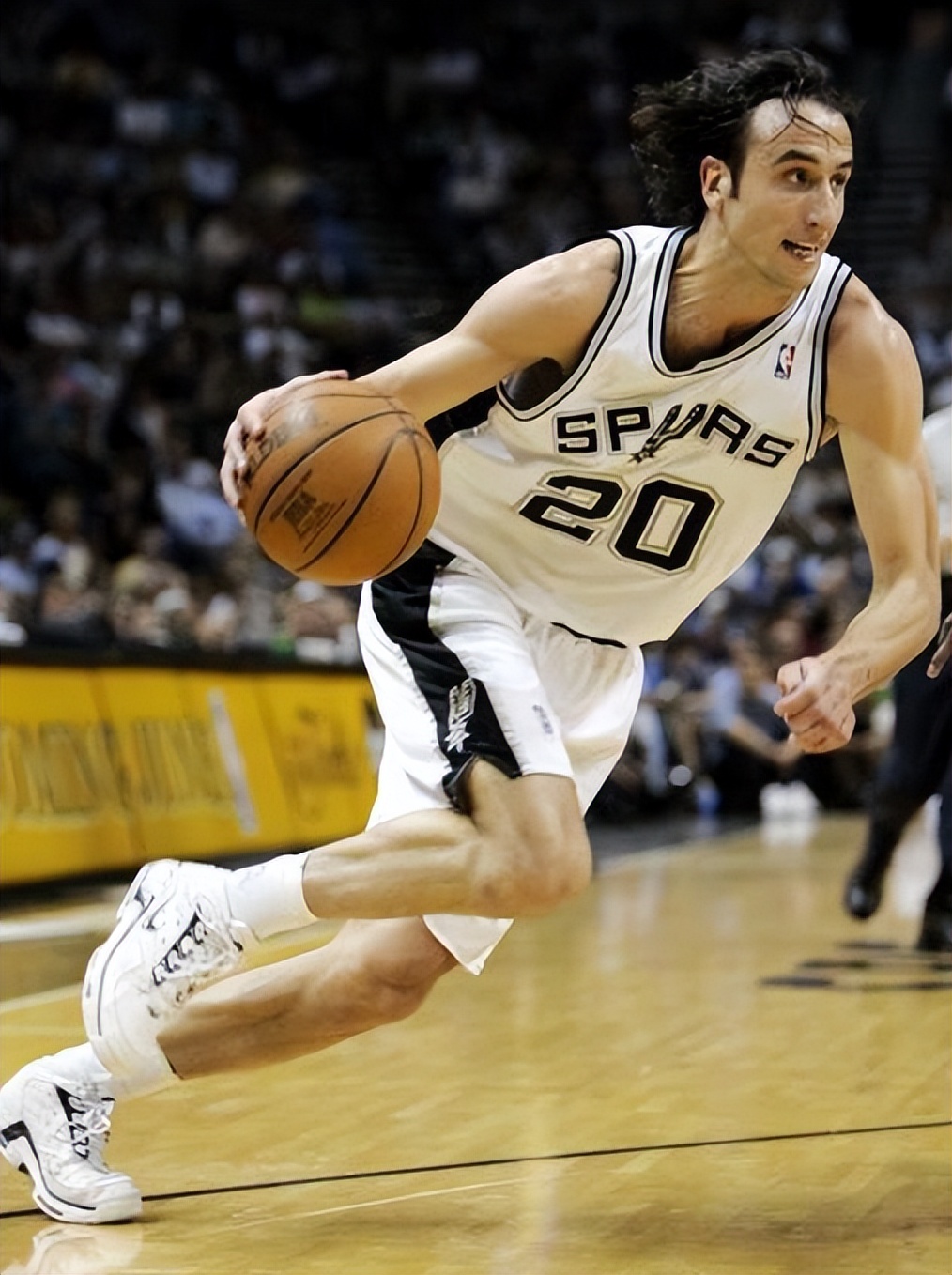 最强nba马努吉诺比利妖刀出鞘,gdp马刺绝境妖刀斩群魔