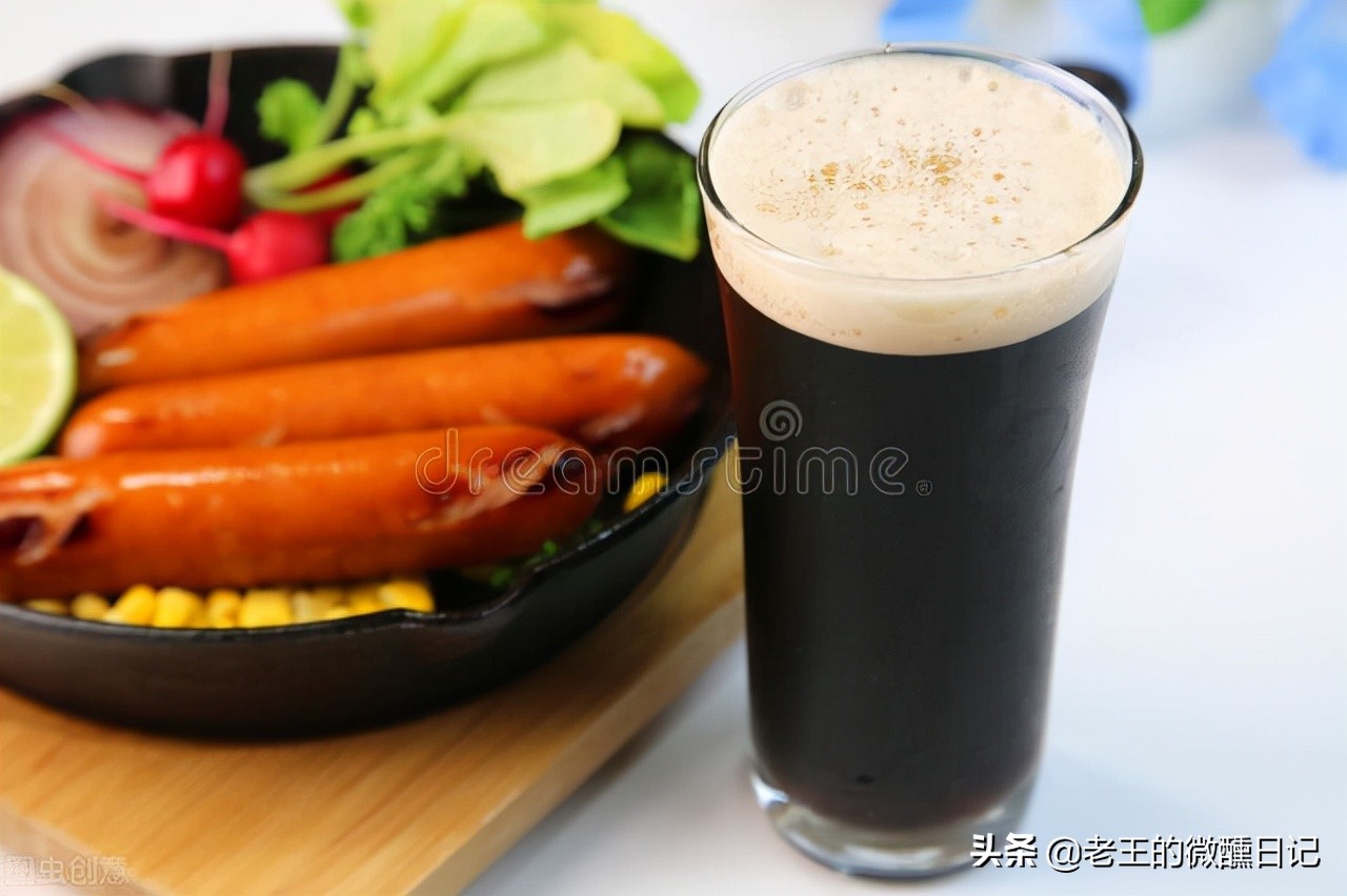 黑啤世涛与德式黑啤,世涛黑啤对比胖东来黑啤