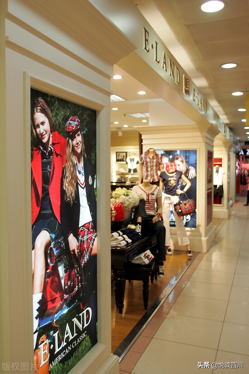 标价1500的羽绒服成本只有75长啥样,衣恋羽绒服女款