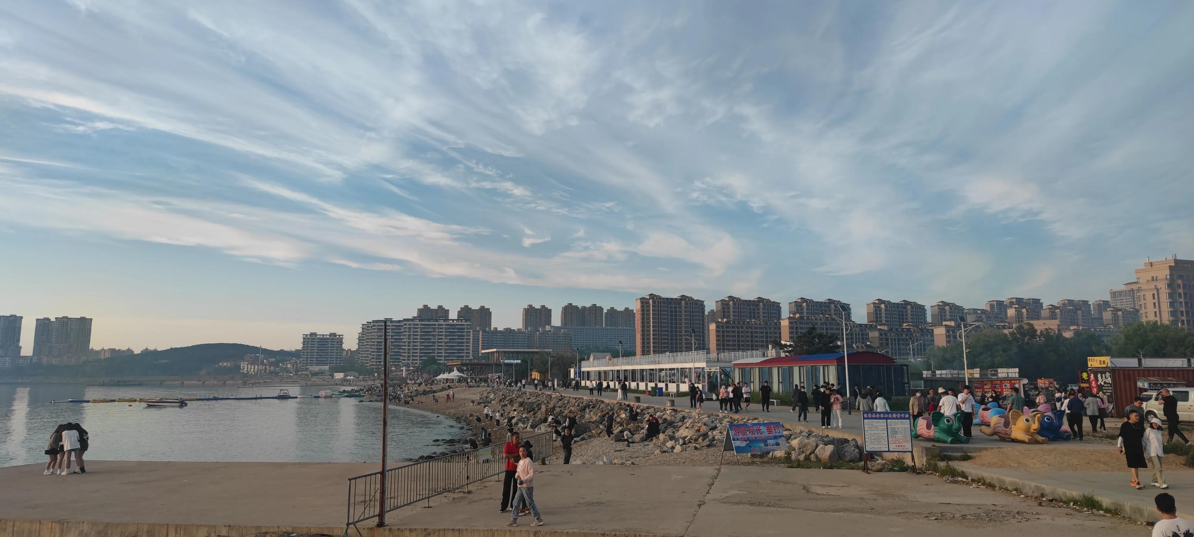大连旅顺开发区赶海攻略,旅顺口景区赶海攻略图