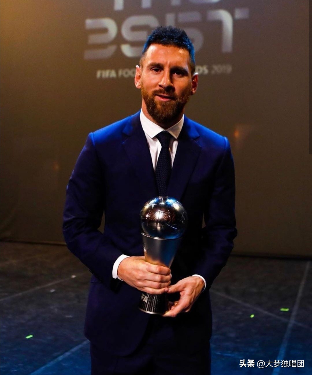 c罗前队友谈c罗梅西,梅西和c罗世界足球先生谁多