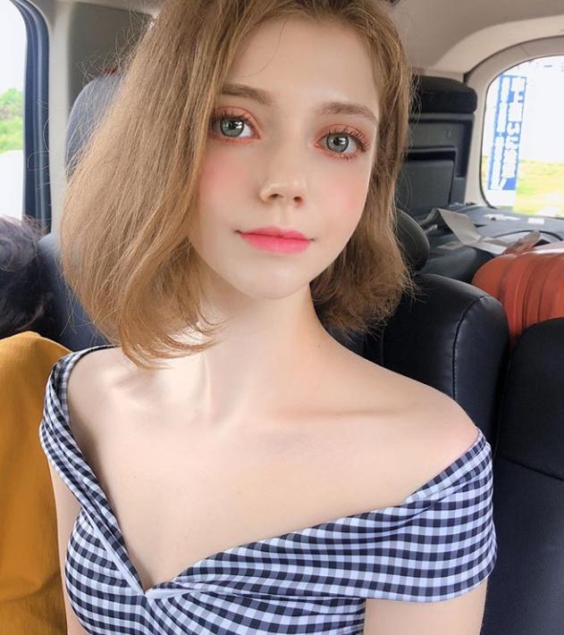 21岁德国模特凭“精灵美貌”火遍亚洲，却突然失踪？牵出黑暗内幕