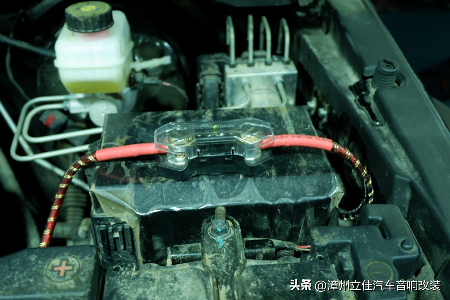 坦克300功放,坦克300新款原车功放