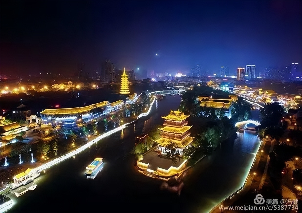 淮安区为什么是国家级历史文化名城！