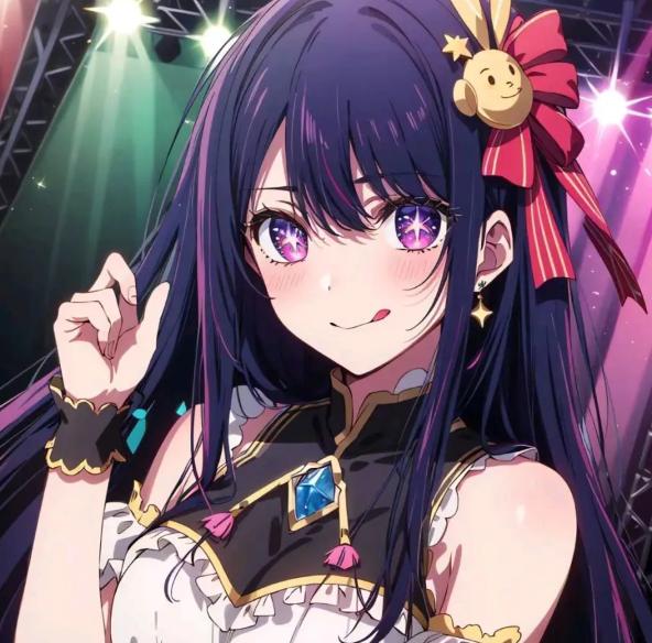 我推的孩子：有关星野爱的10个趣味设定被神赐予了天赋的偶像