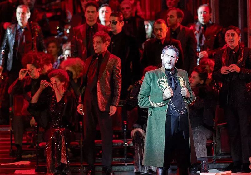 韦伯德国歌剧,德国第一部浪漫主义歌剧是什么