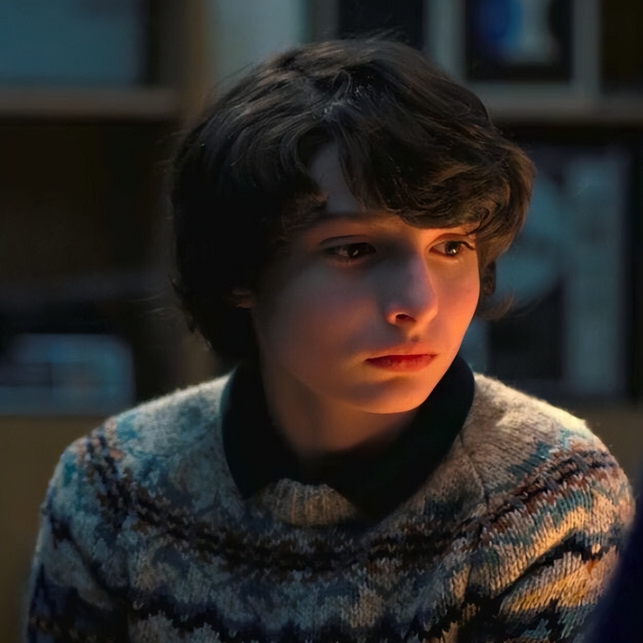 怪奇物语麦克成长变化,怪奇物语麦克的发型是什么