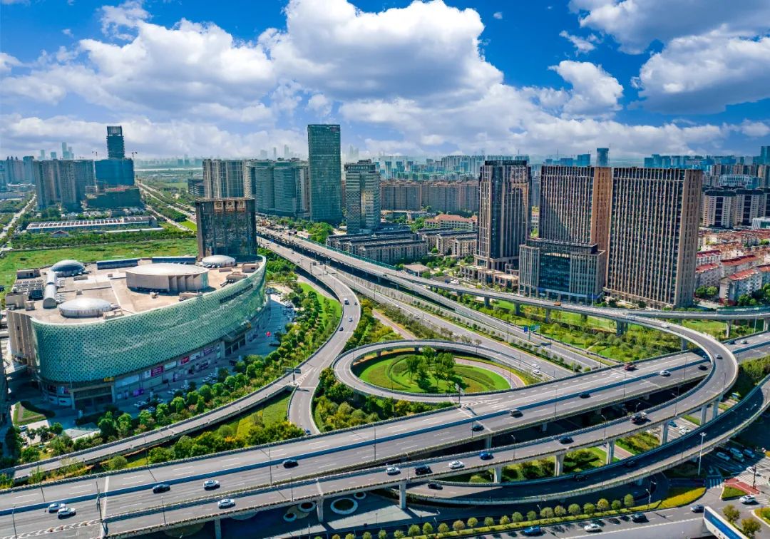 浦口国家级新区,国家级江北新区级别