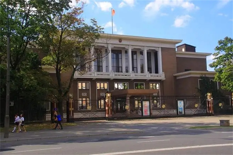 华为波兰员工王伟晶,波兰高官王伟晶