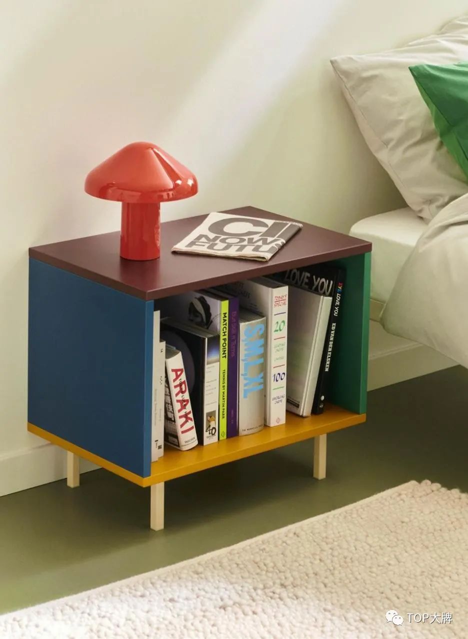 hay丹麦品牌,丹麦hay圆餐桌