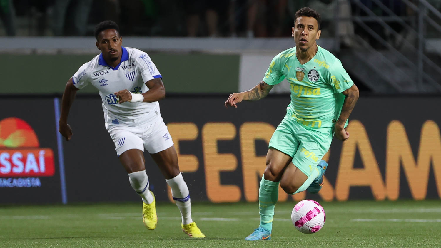 巴西甲级联赛巴甲积分榜,巴西5连胜领跑积分榜