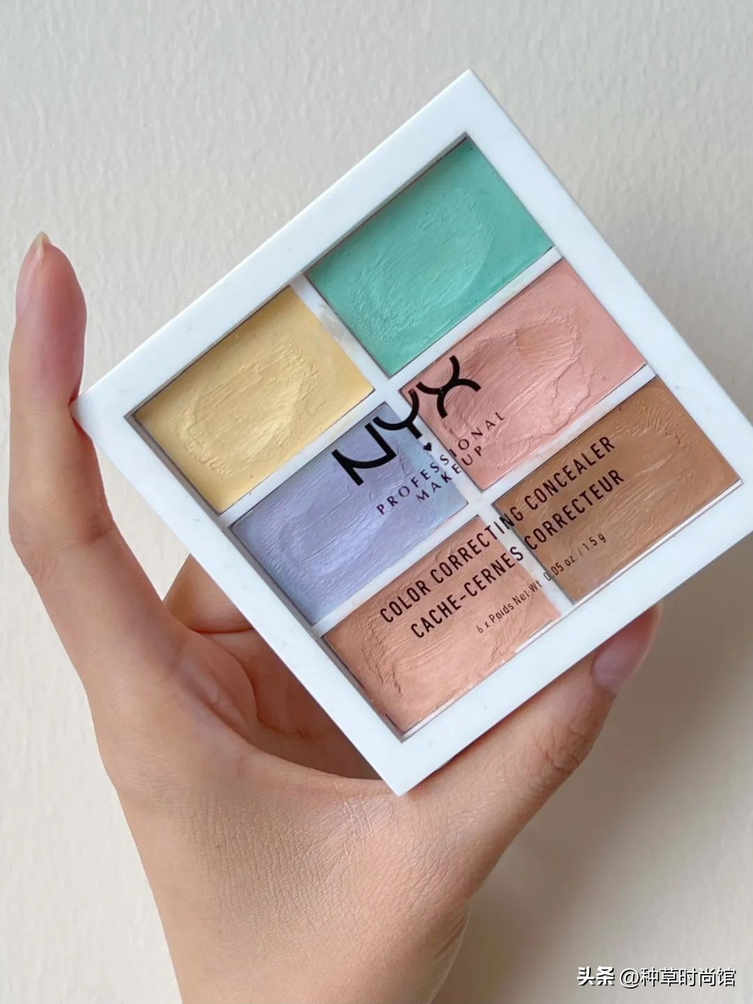 遮瑕推荐真实测评不暗沉不卡粉,遮痘用什么遮瑕原相机测评