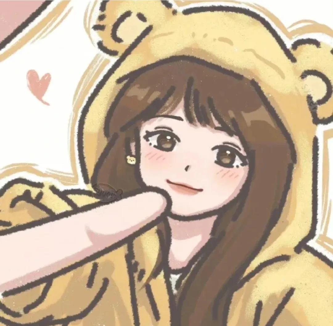 情侣头像阳光明媚五彩缤纷,阳光朝气的情侣头像