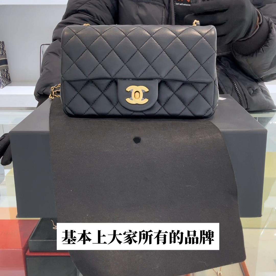 香奈儿新晋包王——23Ccfmini金球#同城实体店