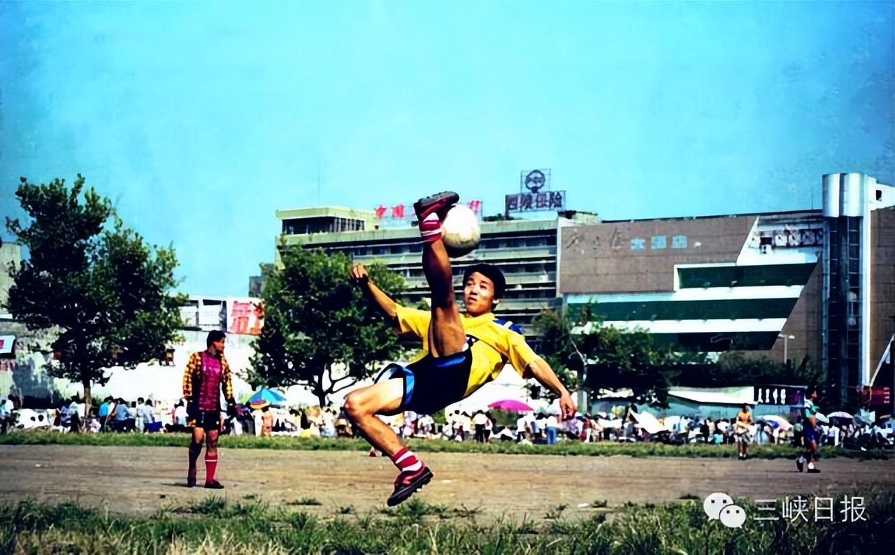 宜昌汉正街,这里曾经是繁华的商业街