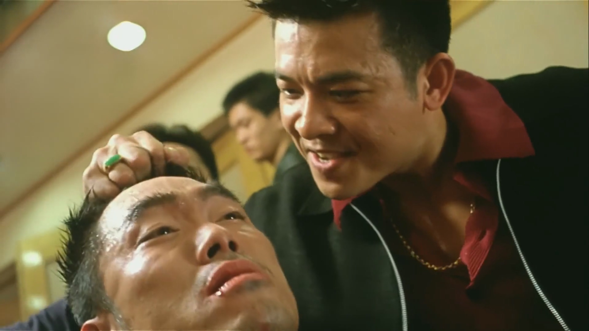 中国十位拍过片的港星,最早参与内地影片拍摄的男港星