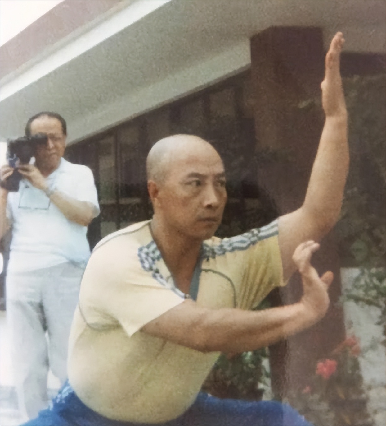 曾随周总理出访，一代武术宗师于海的过去值得被更多人知晓！