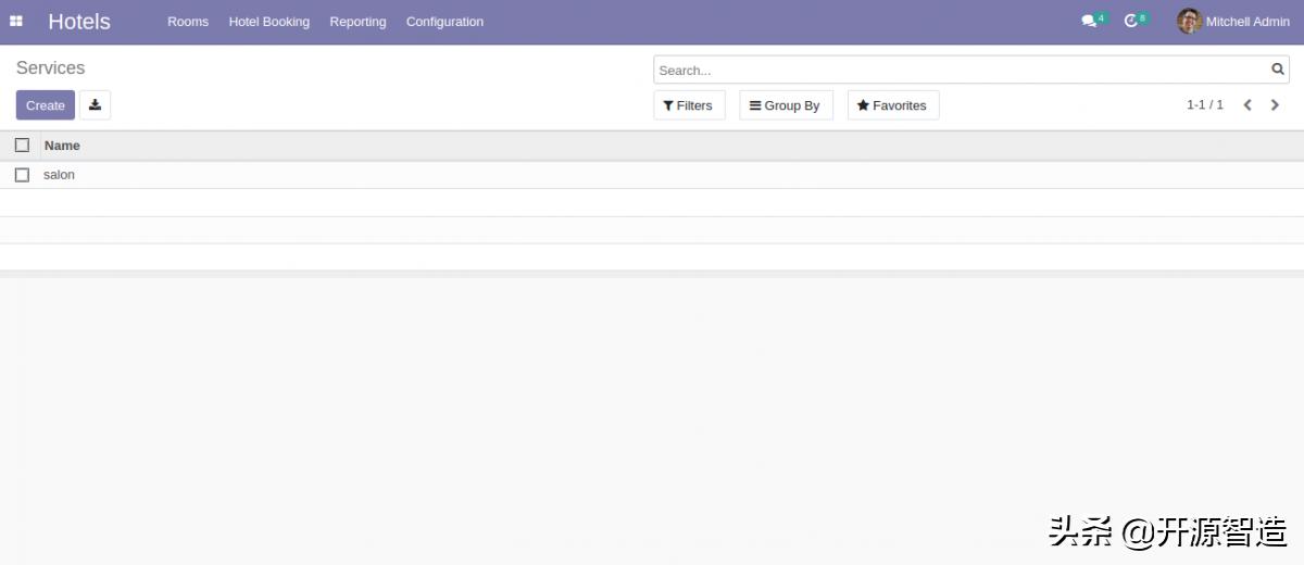 使用免费开源的ERP竟然可以为酒店创建一个高效的酒店管理系统？