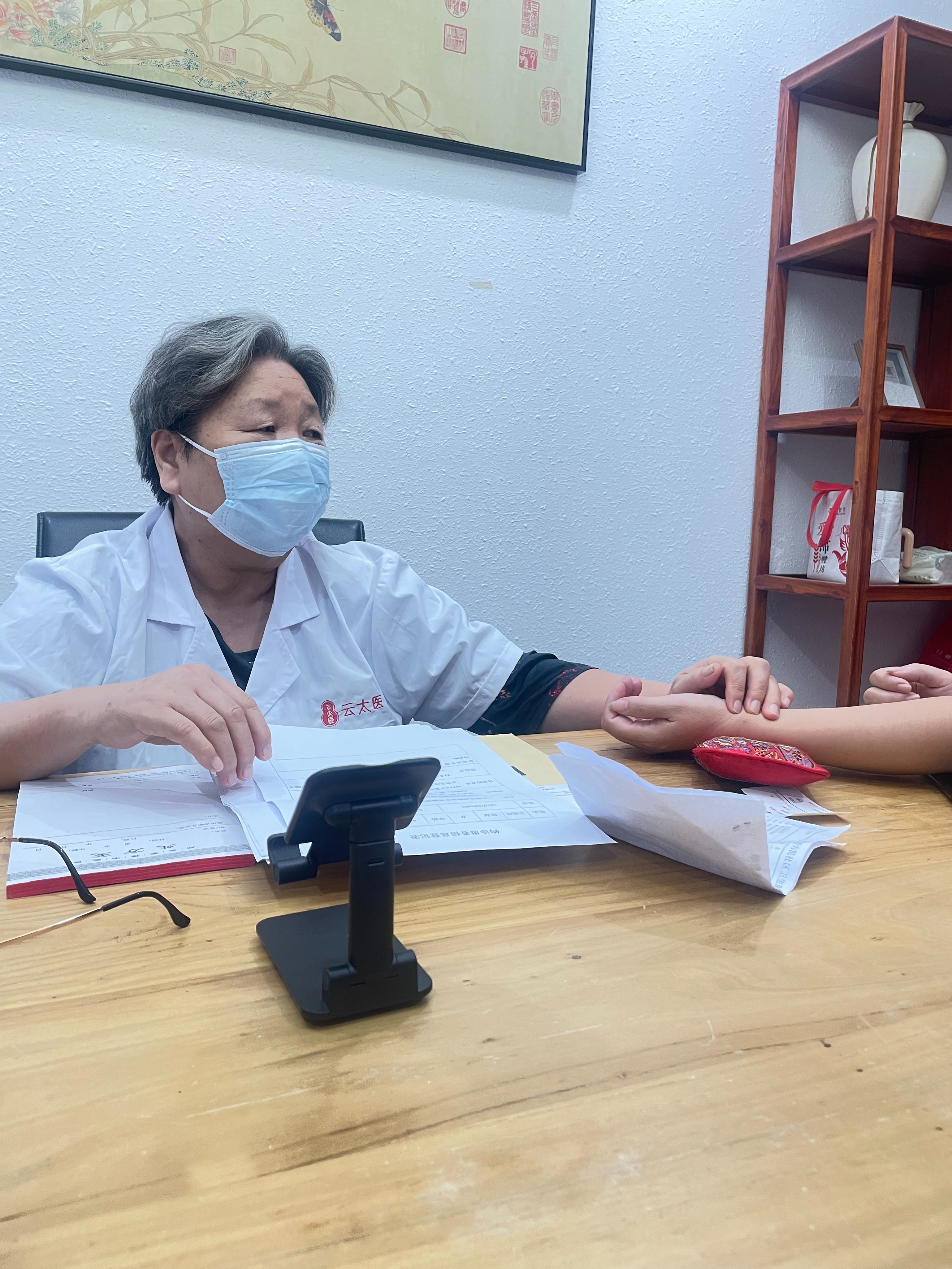 溃疡性结肠炎，大便粘液便血，经典方化解未发作！