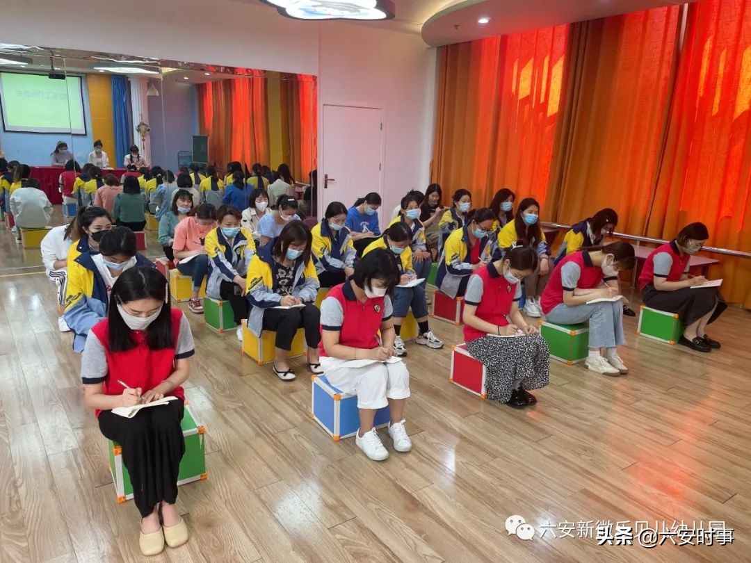 全力以“复”，“幼”见美好--六安新徽乐贝儿幼儿园复课准备工作