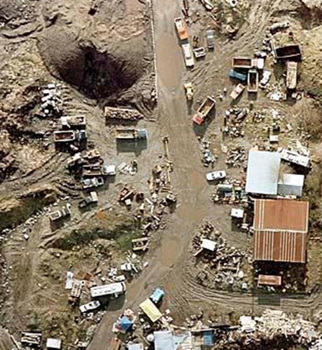 加拿大养猪场杀人事件,用受害人尸体喂猪的加拿大杀手