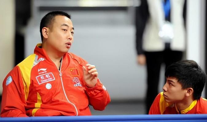 刘国梁待遇,国乒教练刘国梁工资多少