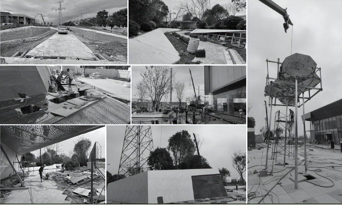 爱琴海购物公园淮安,海潮万物