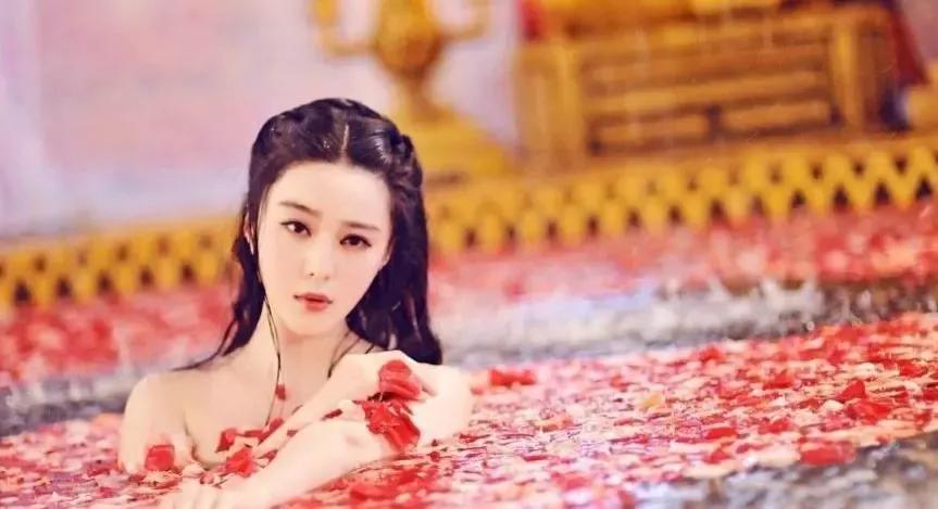 杨玉环古代四大美女之一,四大美女杨玉环古代