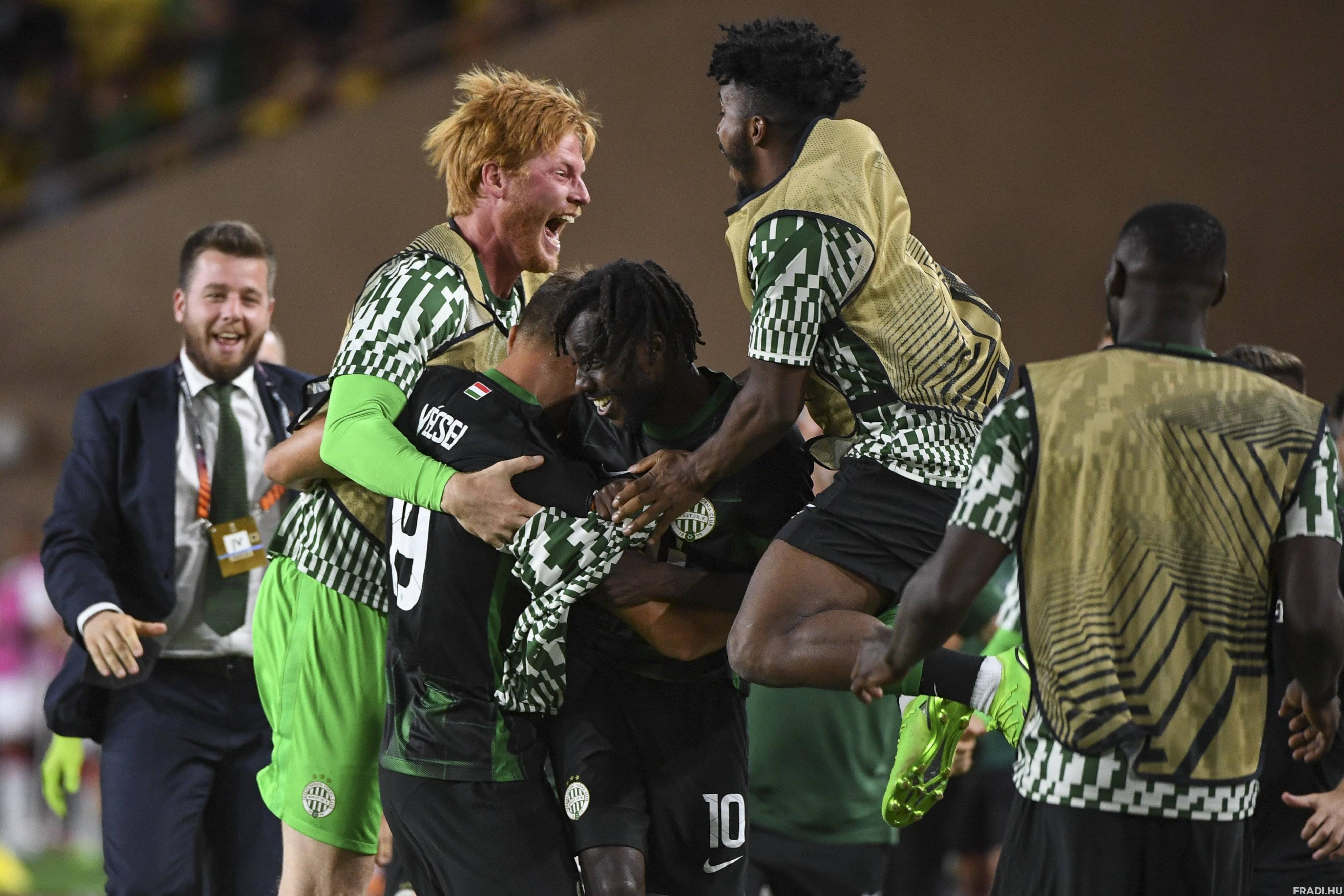 击败摩纳哥的匈牙利班霸：多瑙河畔的绿鹰