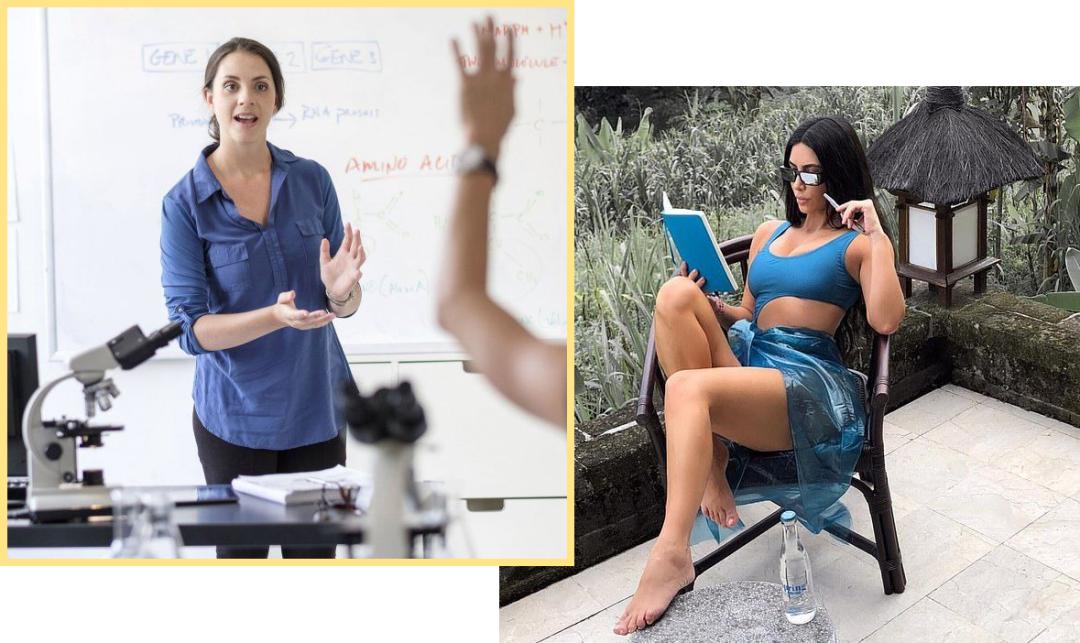 哪些职业不要戴眼镜的,哪些职业很少戴饰品