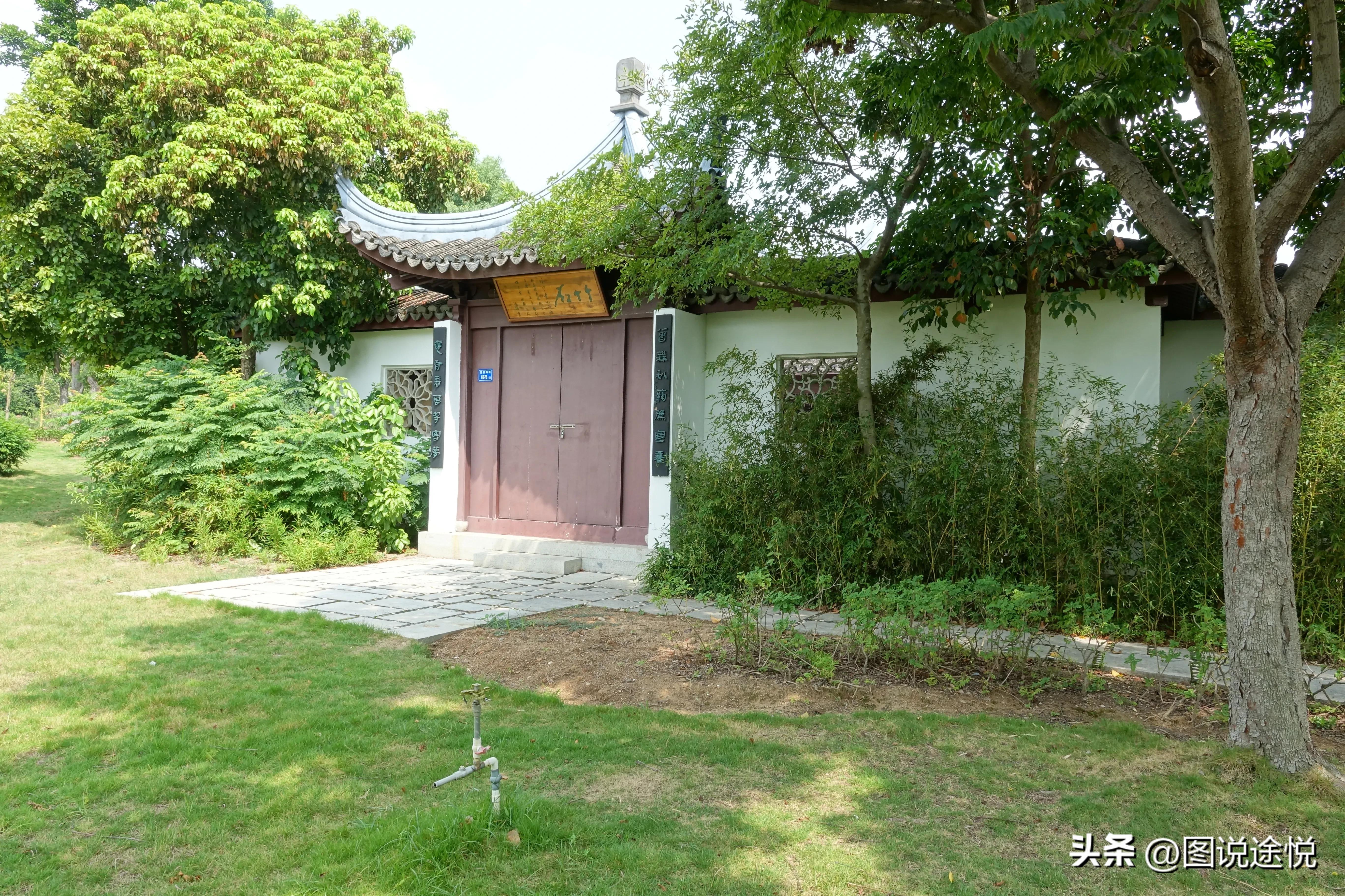 厦门园博苑有哪些风景,厦门园博苑海上大观园