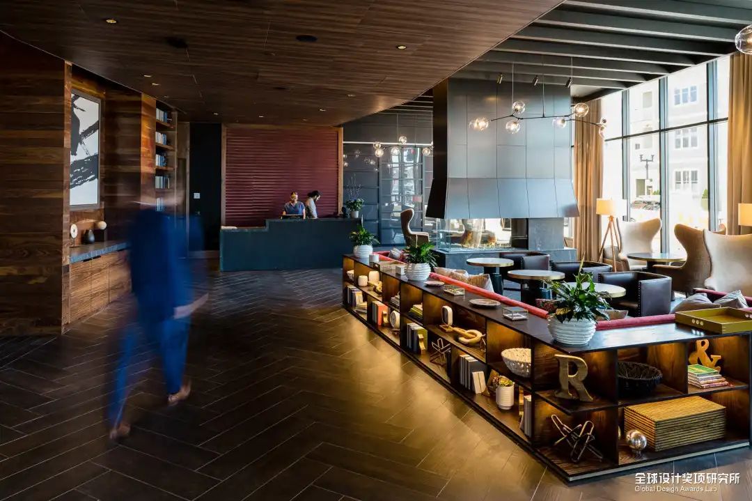 室内篇|2022LIV酒店设计奖获奖名单公布！