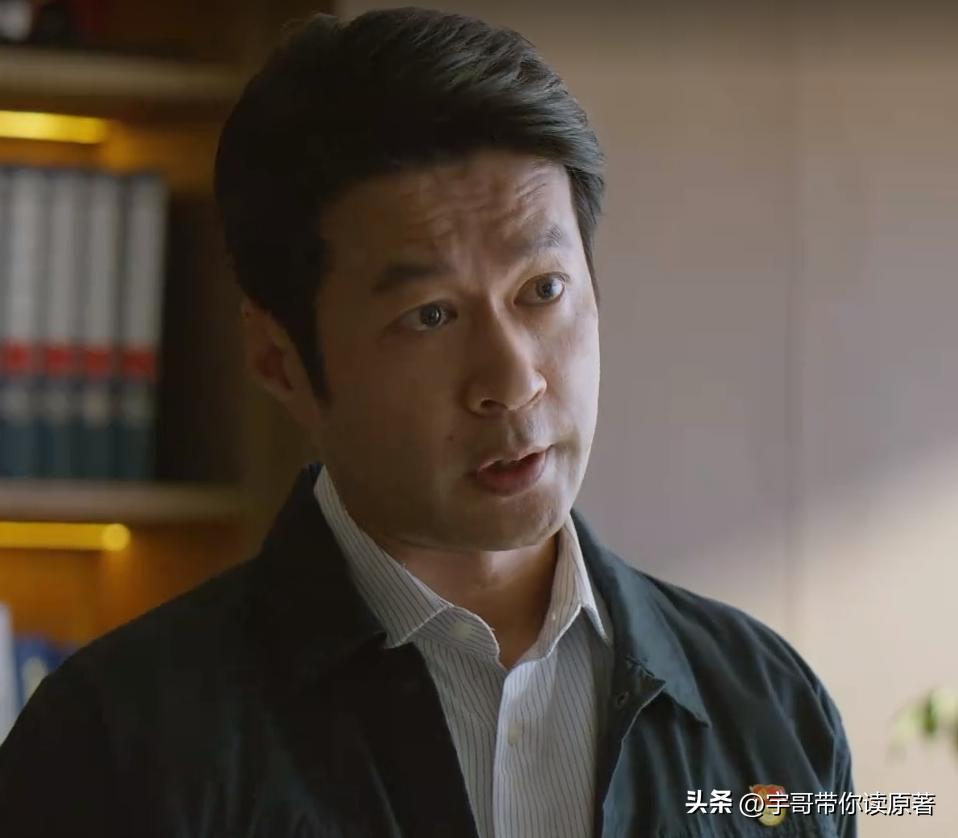 终于开播了!《大博弈》一出手就尺度惊人,周梅森的作品是真牛啊