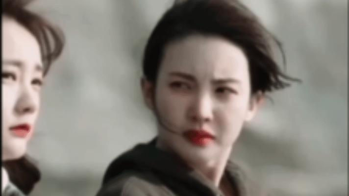 金晨瘦成纸片人现状,金晨看起来好干净