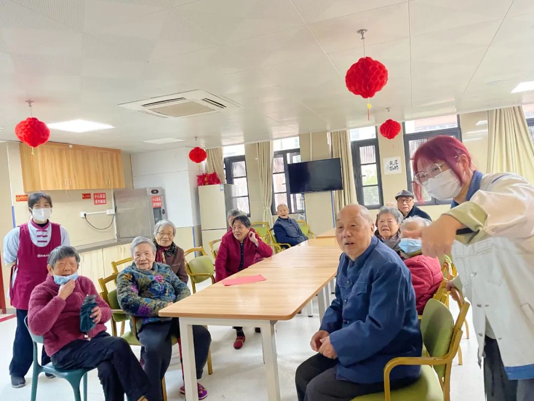 国德康养游戏月！快乐养老ing！