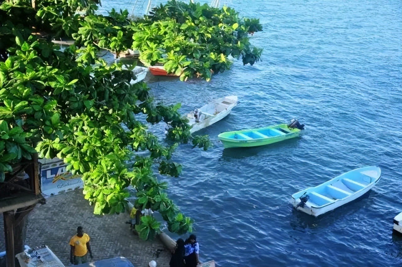 全球最漂亮的100个海岛,100座世界最美海岛