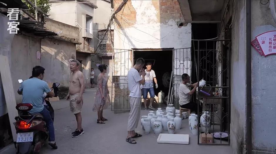 去景德镇摆摊卖瓷,景德镇摆摊技巧