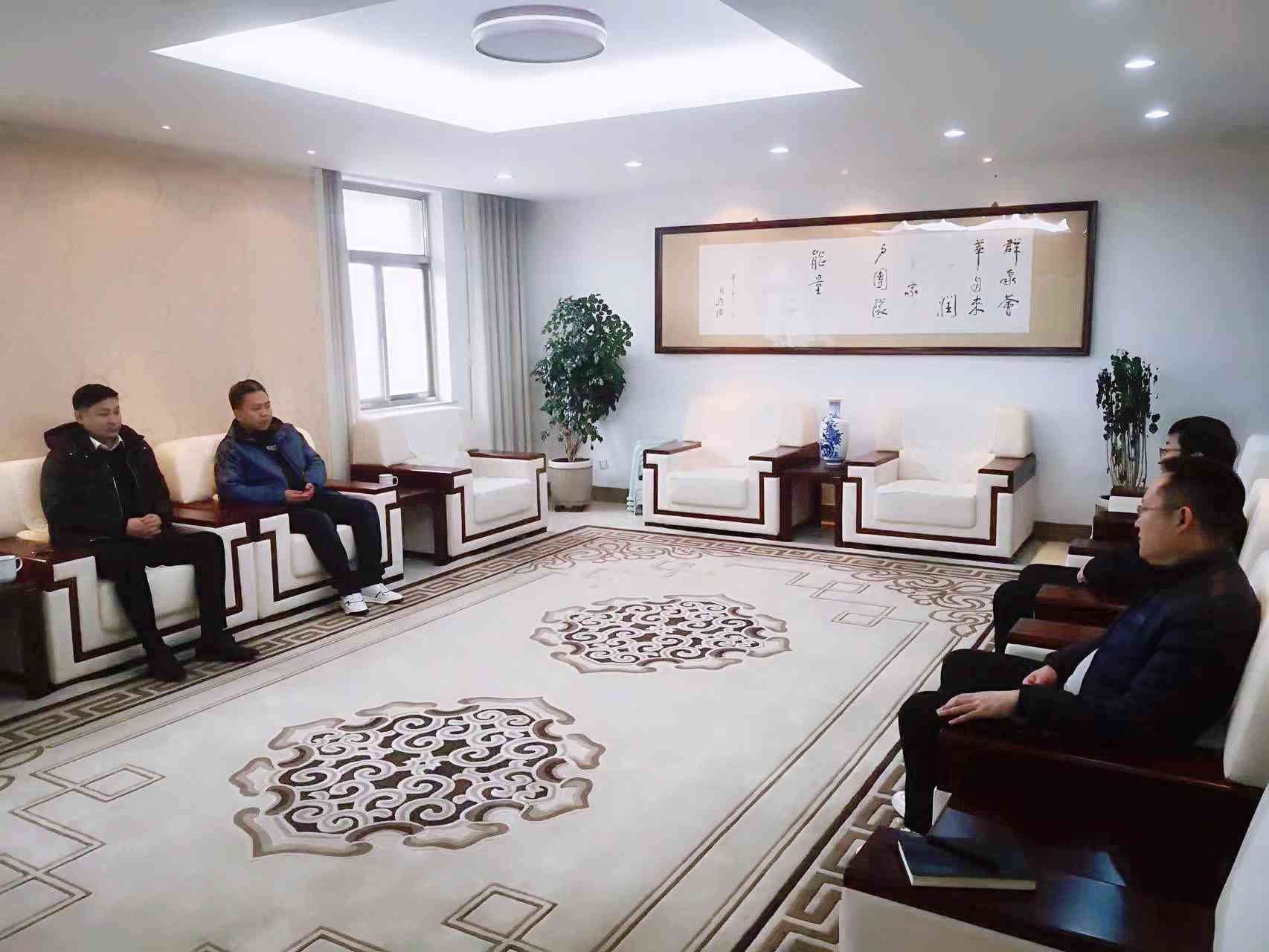 中易农科与济宁圣源水务签约全区域科技农业示范多产业合作项目