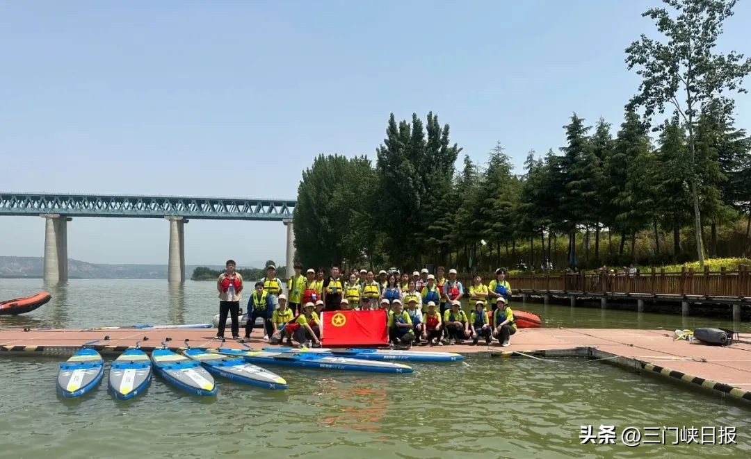 三门峡陕州区志愿者,三门峡帆板比赛志愿者