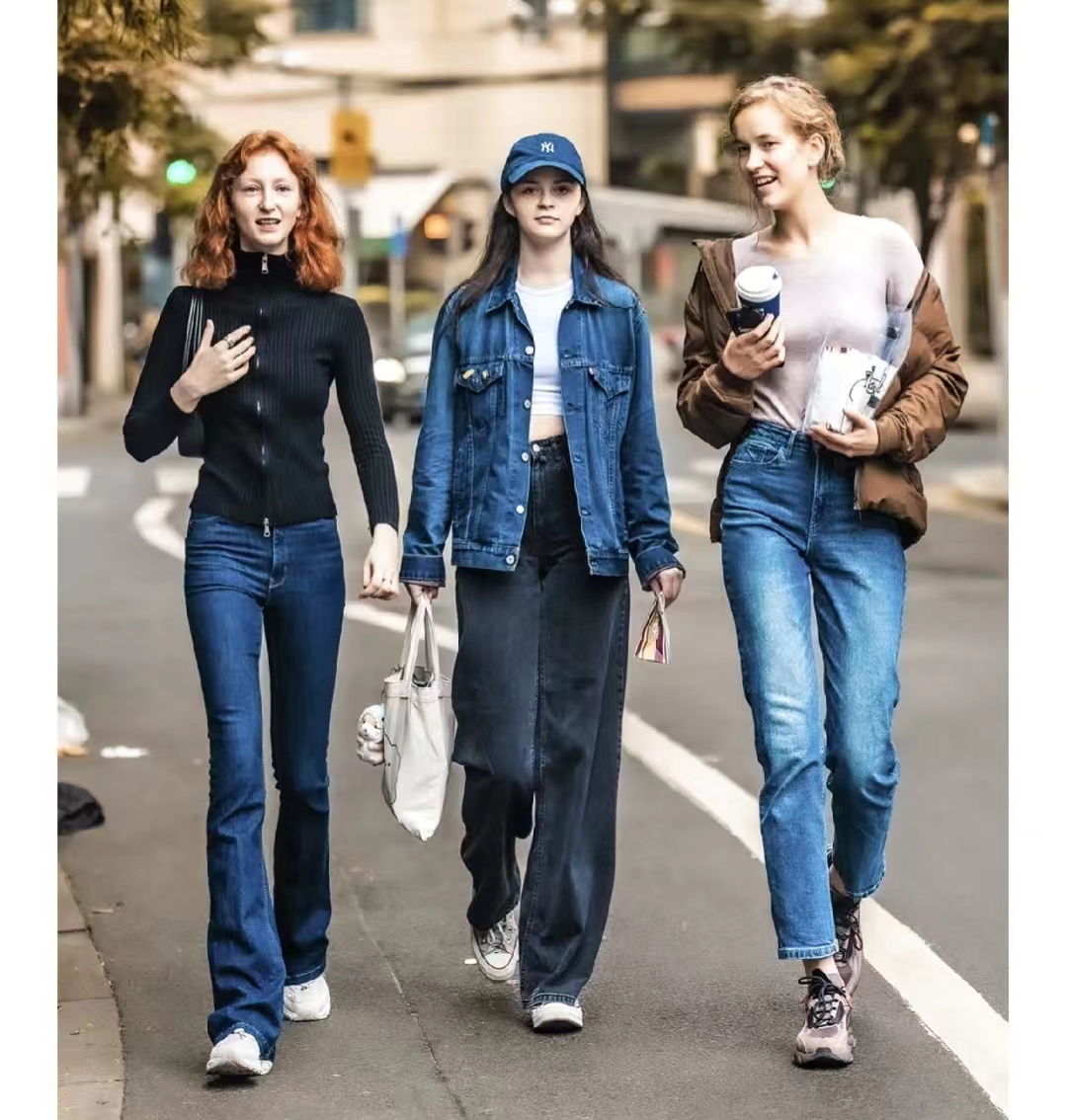 24套法式优雅穿搭范本,法式时尚穿搭技巧