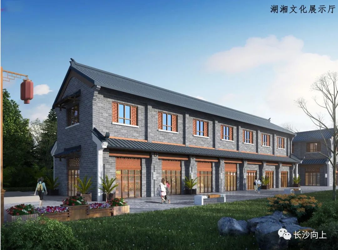 千年古刹重铸辉煌！长沙“古开福寺”新建建筑批前公示