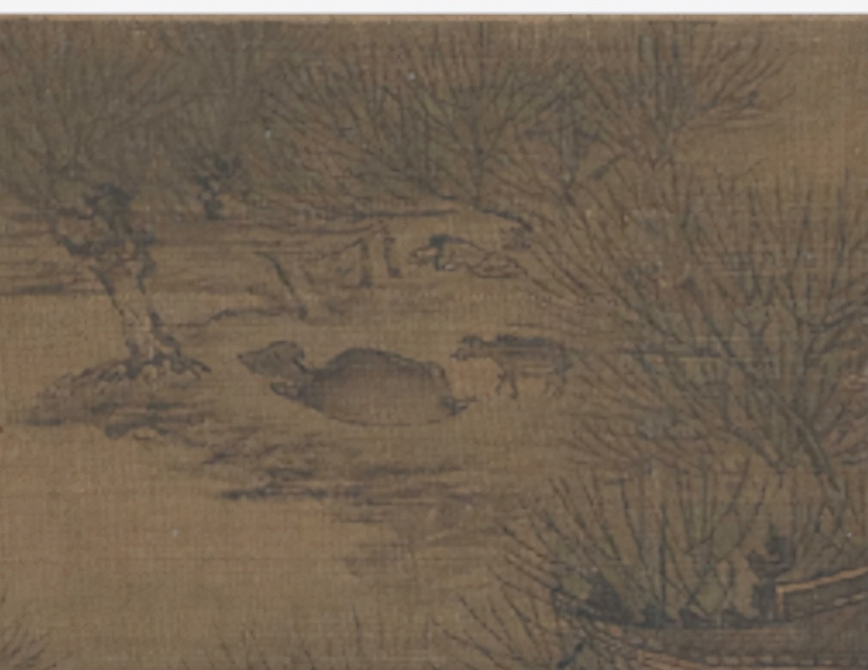 清明上河图细节图详解,清明上河图有趣细节