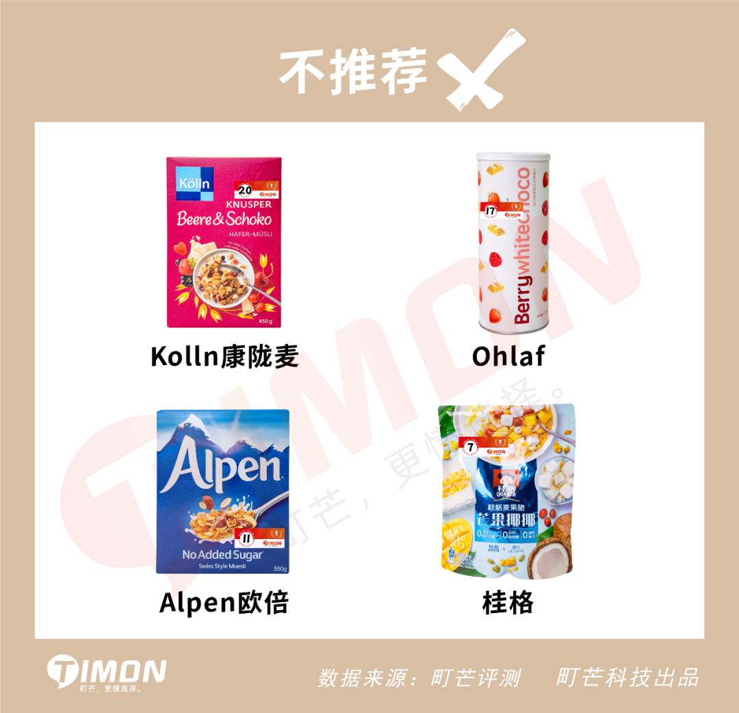 欧扎克和王饱饱榛子黑巧麦片测评 (王饱饱欧扎克麦片测评)