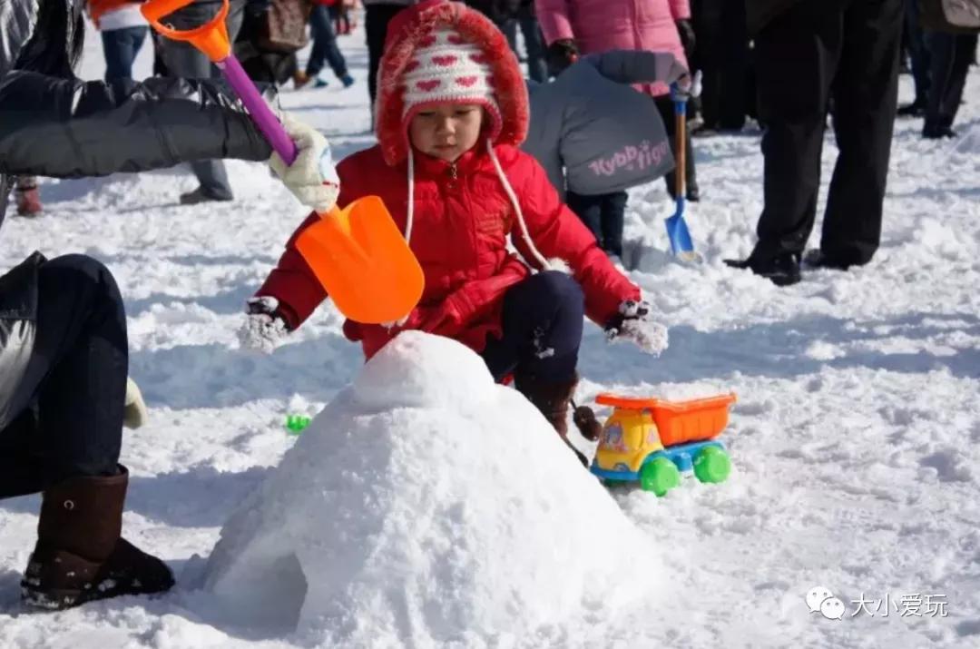 北京冰雪乐园哪里最好玩,冰雪乐园北京室内