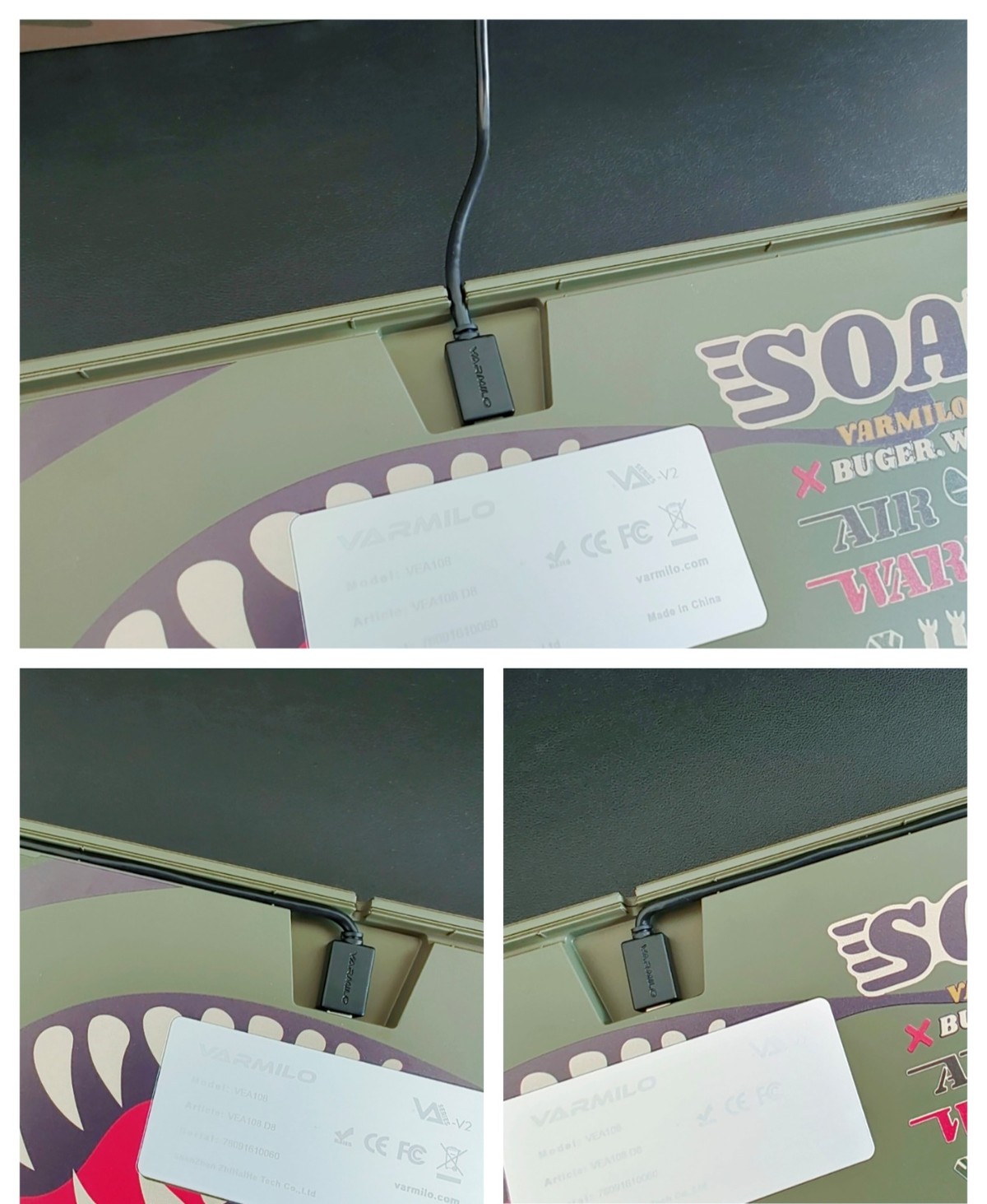 好看的键盘叫什么名字,好看的键盘且不贵