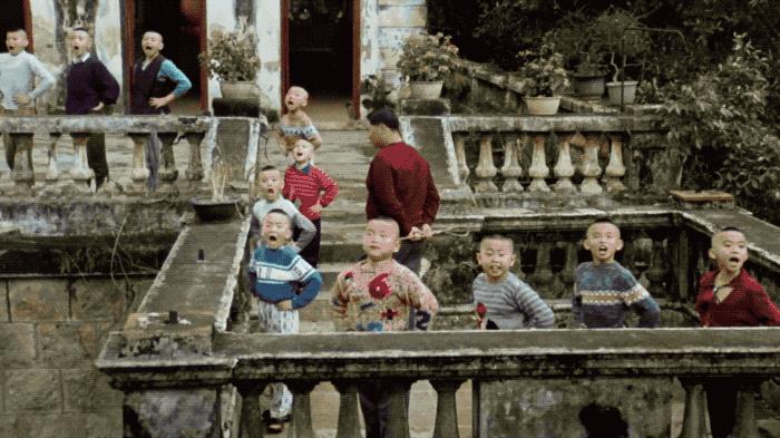 87岁开山鼻祖去世！那个拿命搏的港片时代，捧出的都是巨星