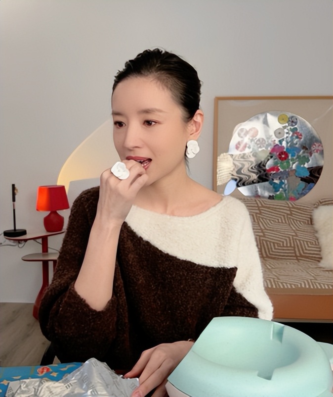 43岁董洁直播,43岁董洁直播带货评论区大翻车